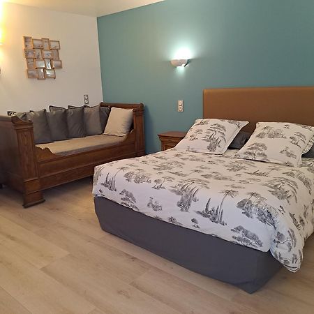 Les Avenières Le Domaine Du Chaffard Bed & Breakfast エクステリア 写真