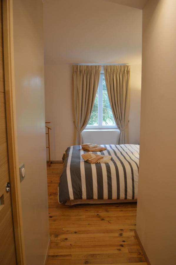 Les Avenières Le Domaine Du Chaffard Bed & Breakfast エクステリア 写真