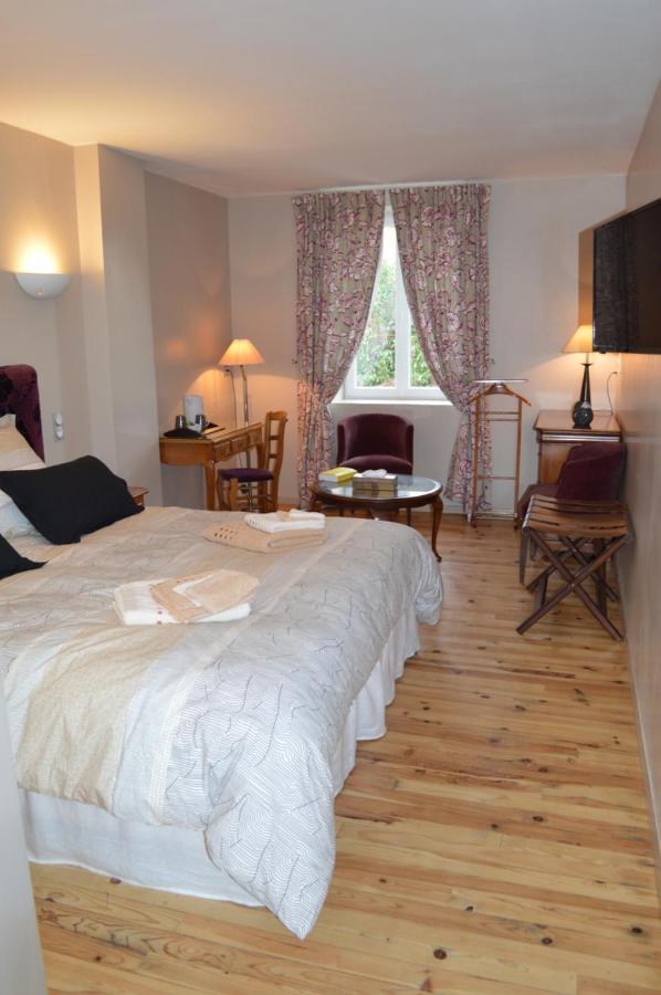 Les Avenières Le Domaine Du Chaffard Bed & Breakfast エクステリア 写真