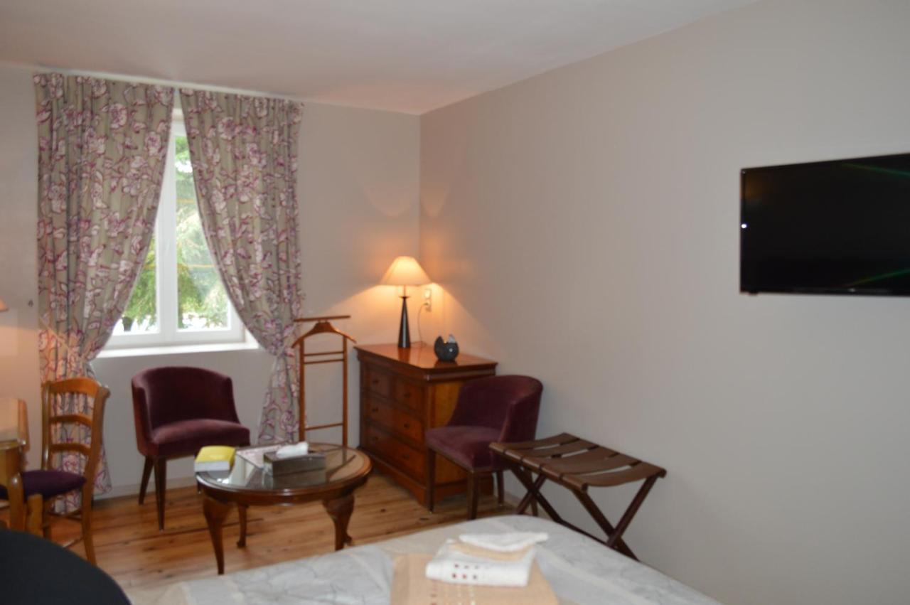 Les Avenières Le Domaine Du Chaffard Bed & Breakfast エクステリア 写真