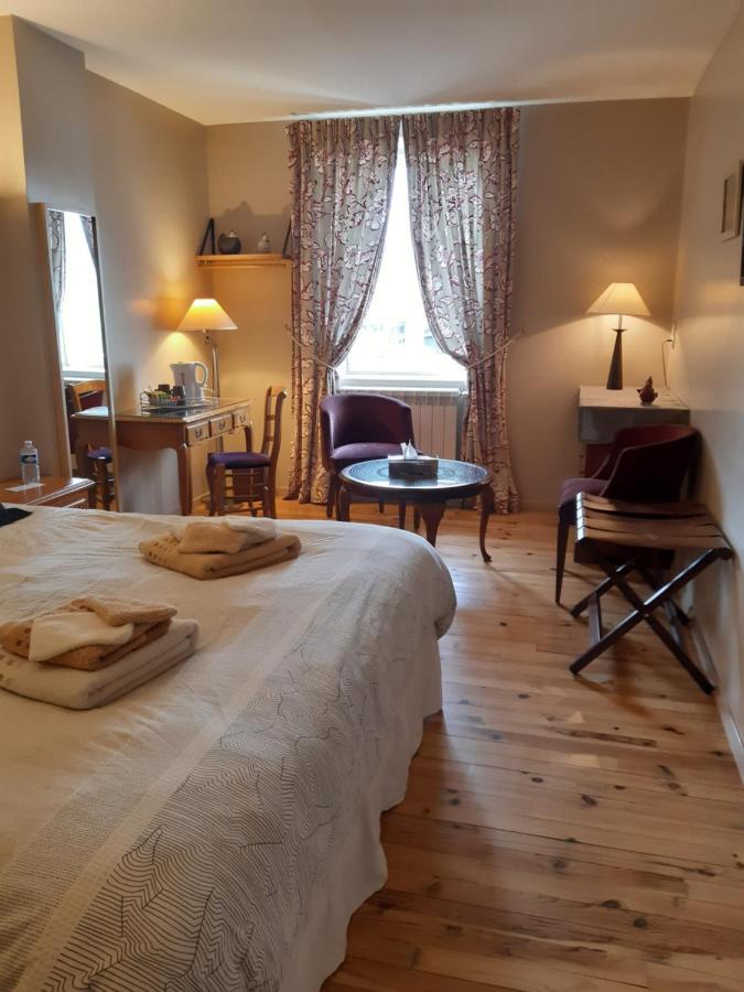 Les Avenières Le Domaine Du Chaffard Bed & Breakfast エクステリア 写真